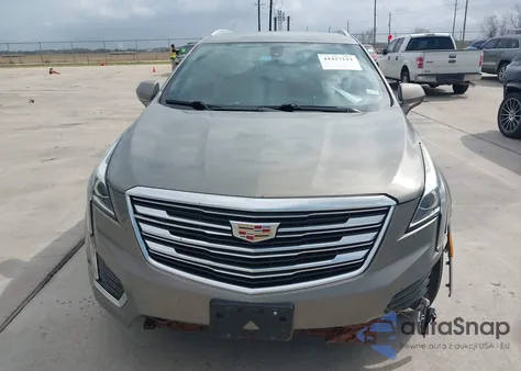 2019 Cadillac Xt5 Standard z USA, uszkodzony, nr VIN 1GYKNARS1KZ101738
